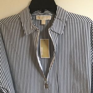 Michael Kors long sleeve top